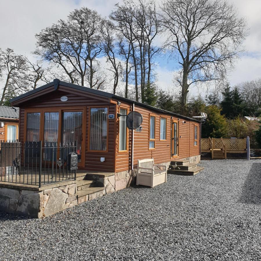 Deer Lodge Auchterarder Exterior foto